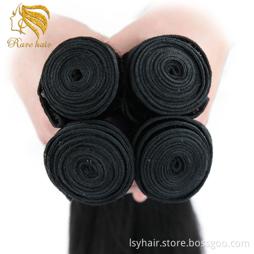 Cheap 1Kg 10 Bundles Virgin Hair Wholesale Price 100% Brazilian Human Hair, Buy Bulk Hair Weave For Sale In South Africa Zambia